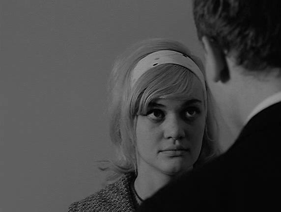 金发女郎的爱情剧照的剧照