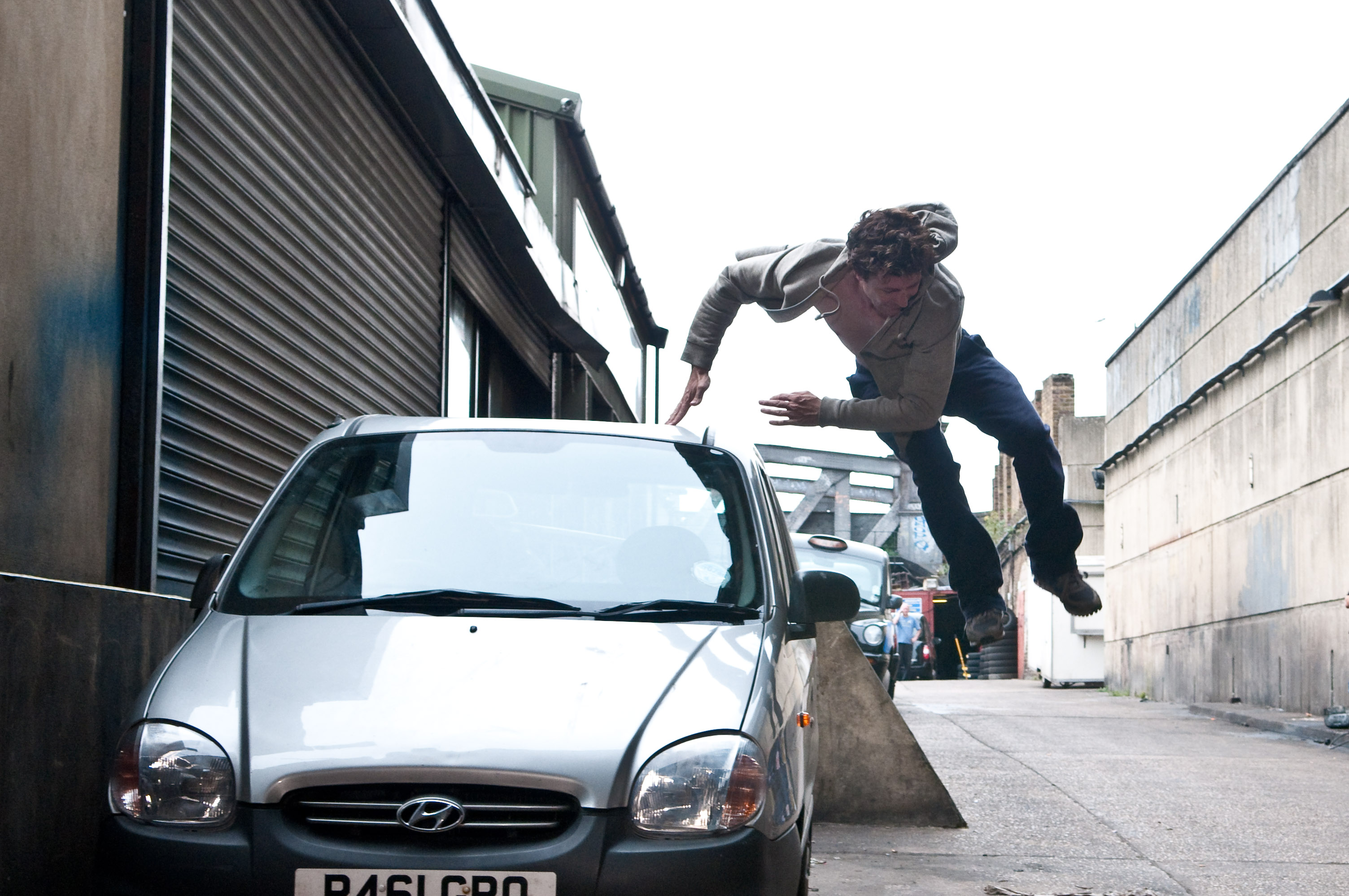 玩命追踪剧照的剧照