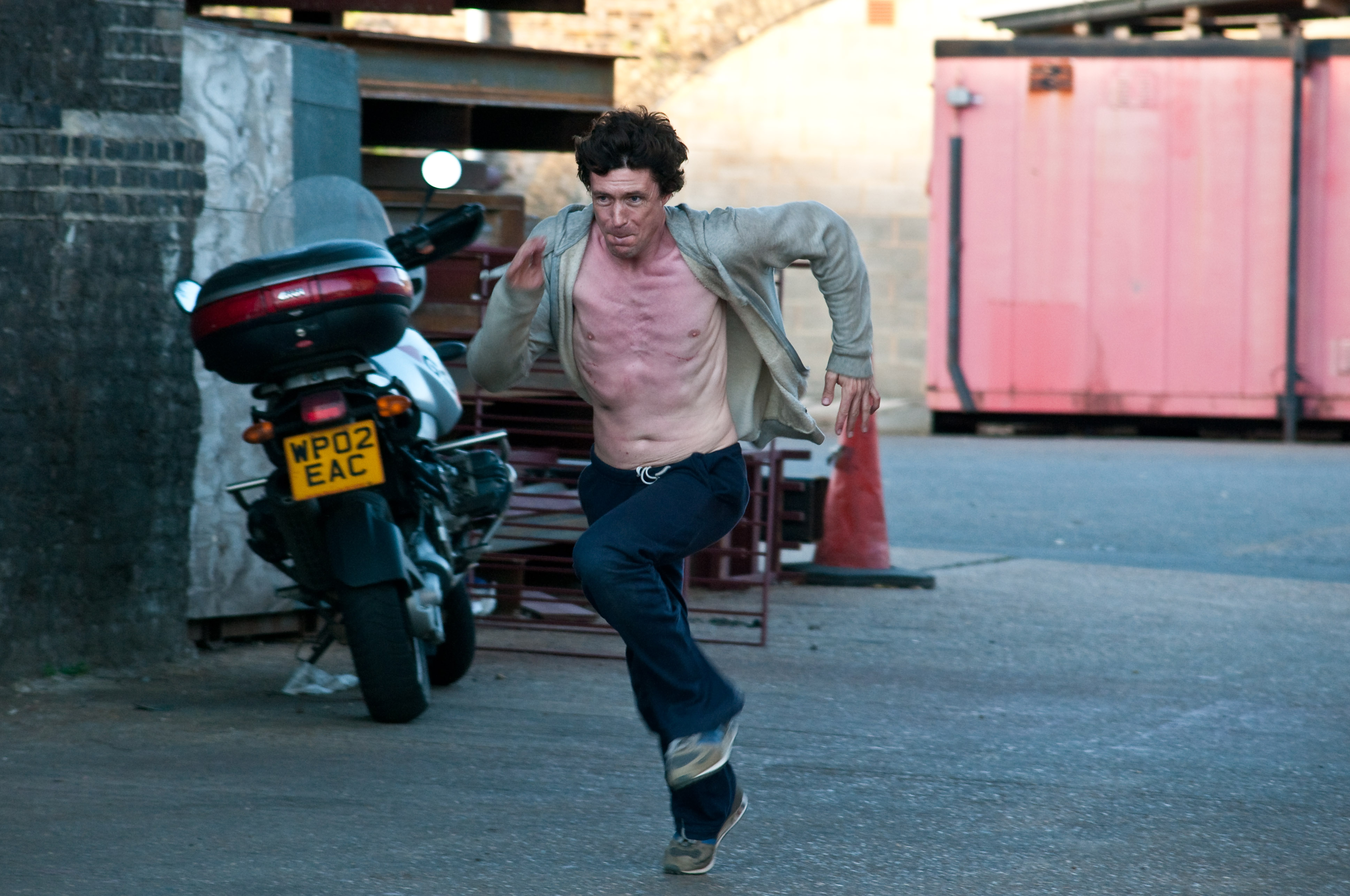 玩命追踪剧照的剧照