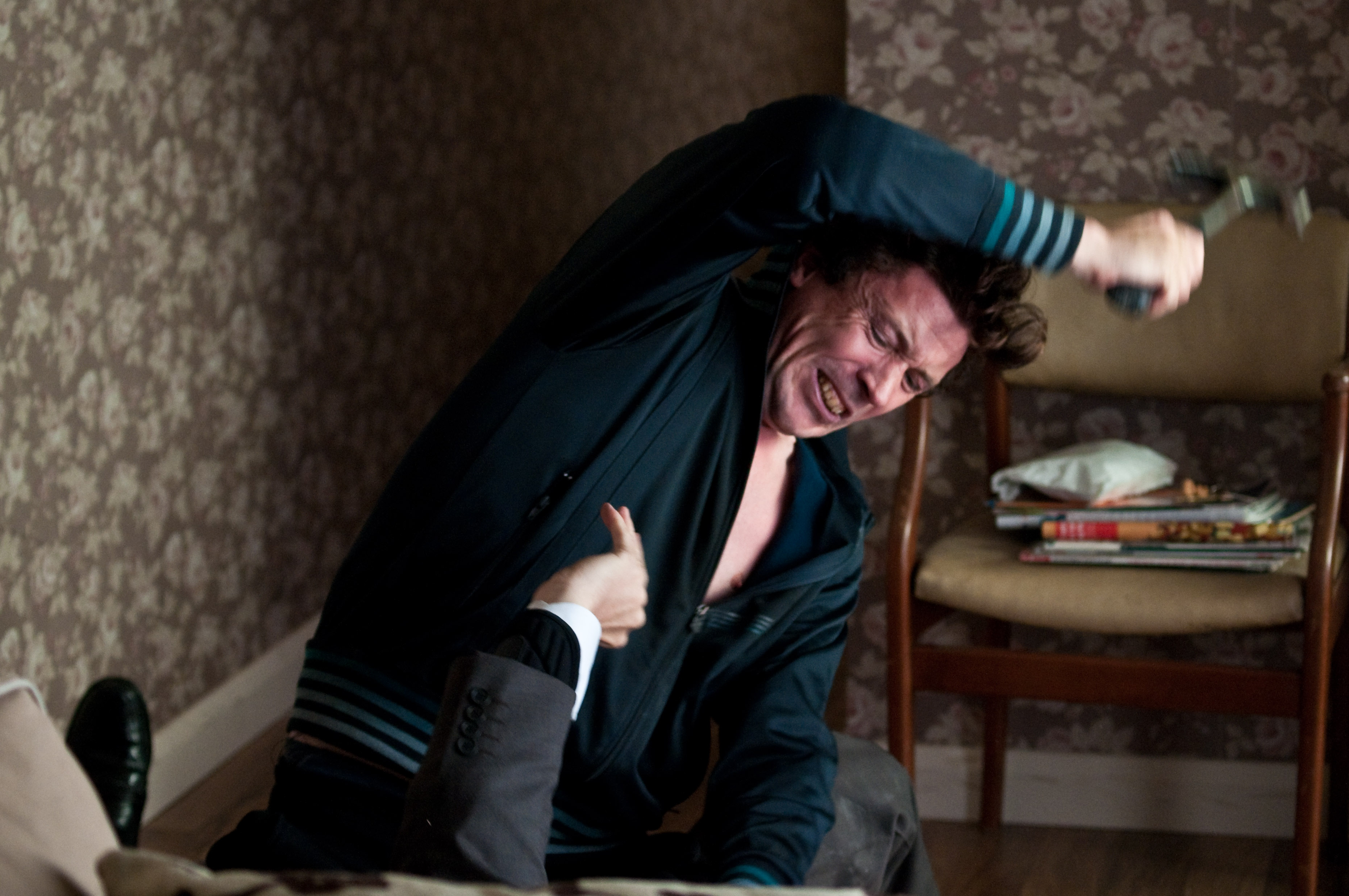 玩命追踪剧照的剧照