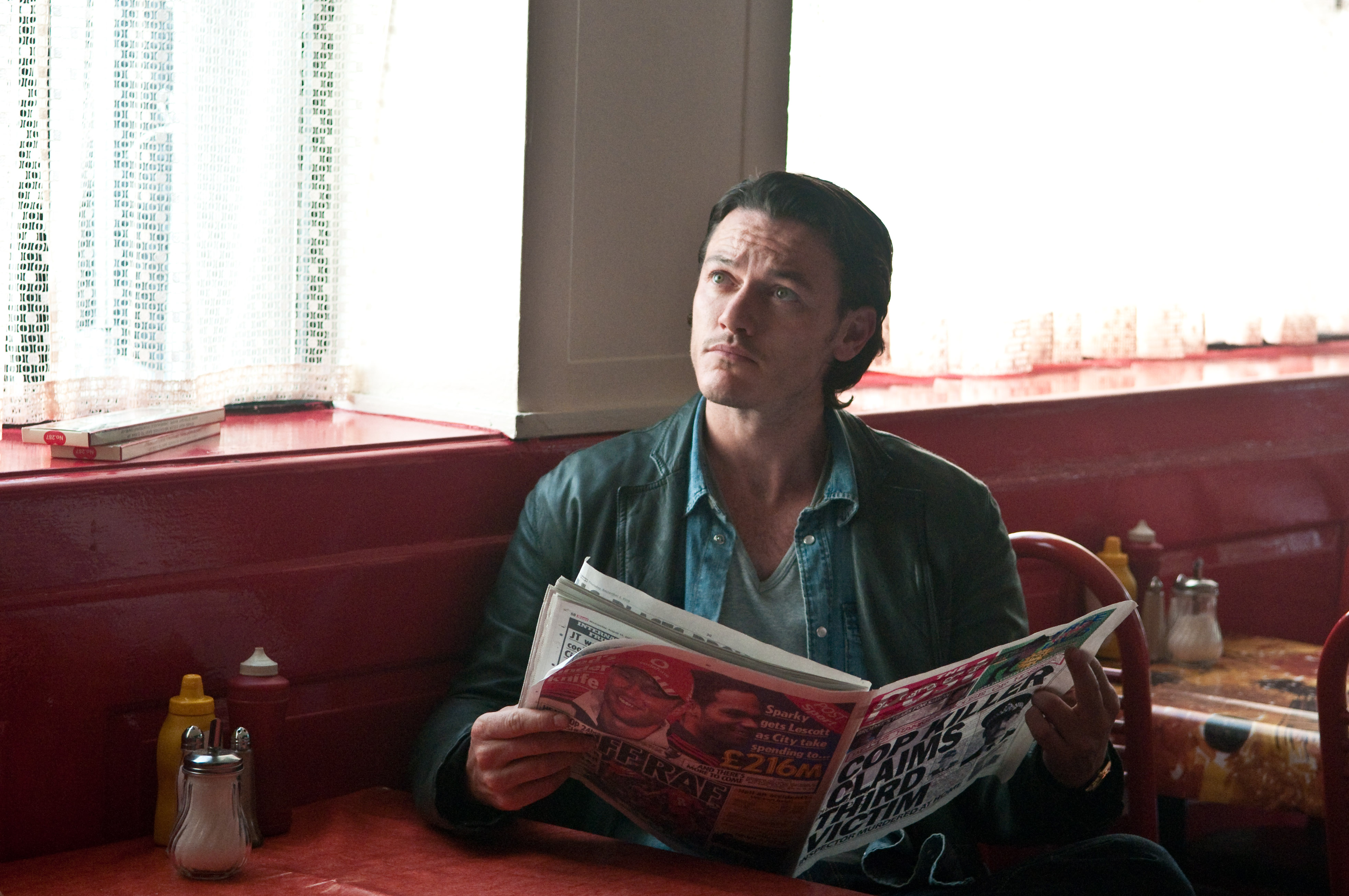 玩命追踪剧照的剧照