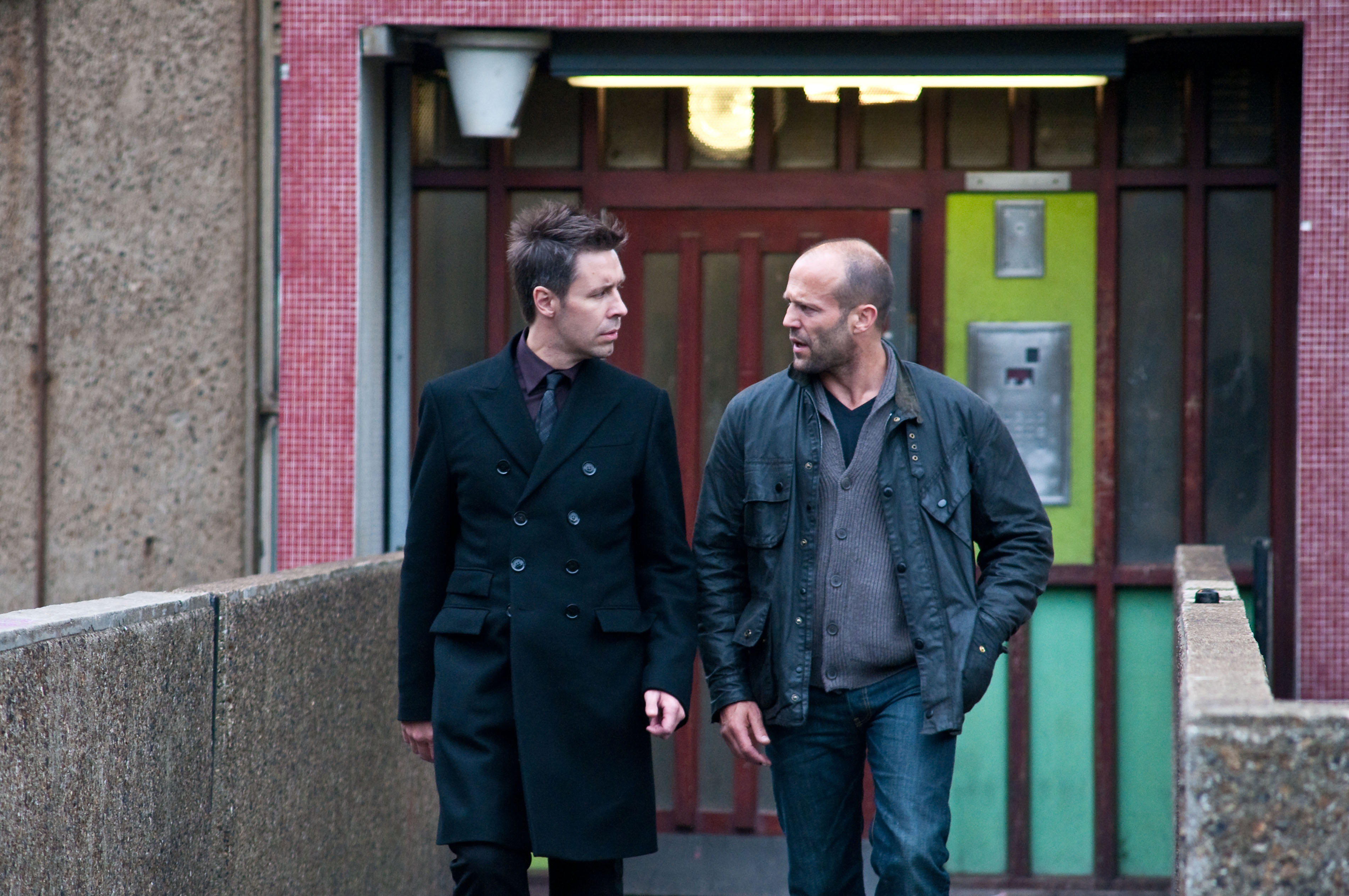 玩命追踪剧照的剧照