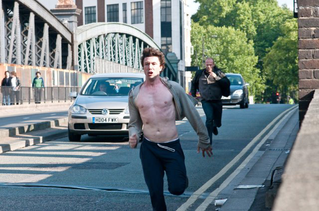 玩命追踪剧照的剧照