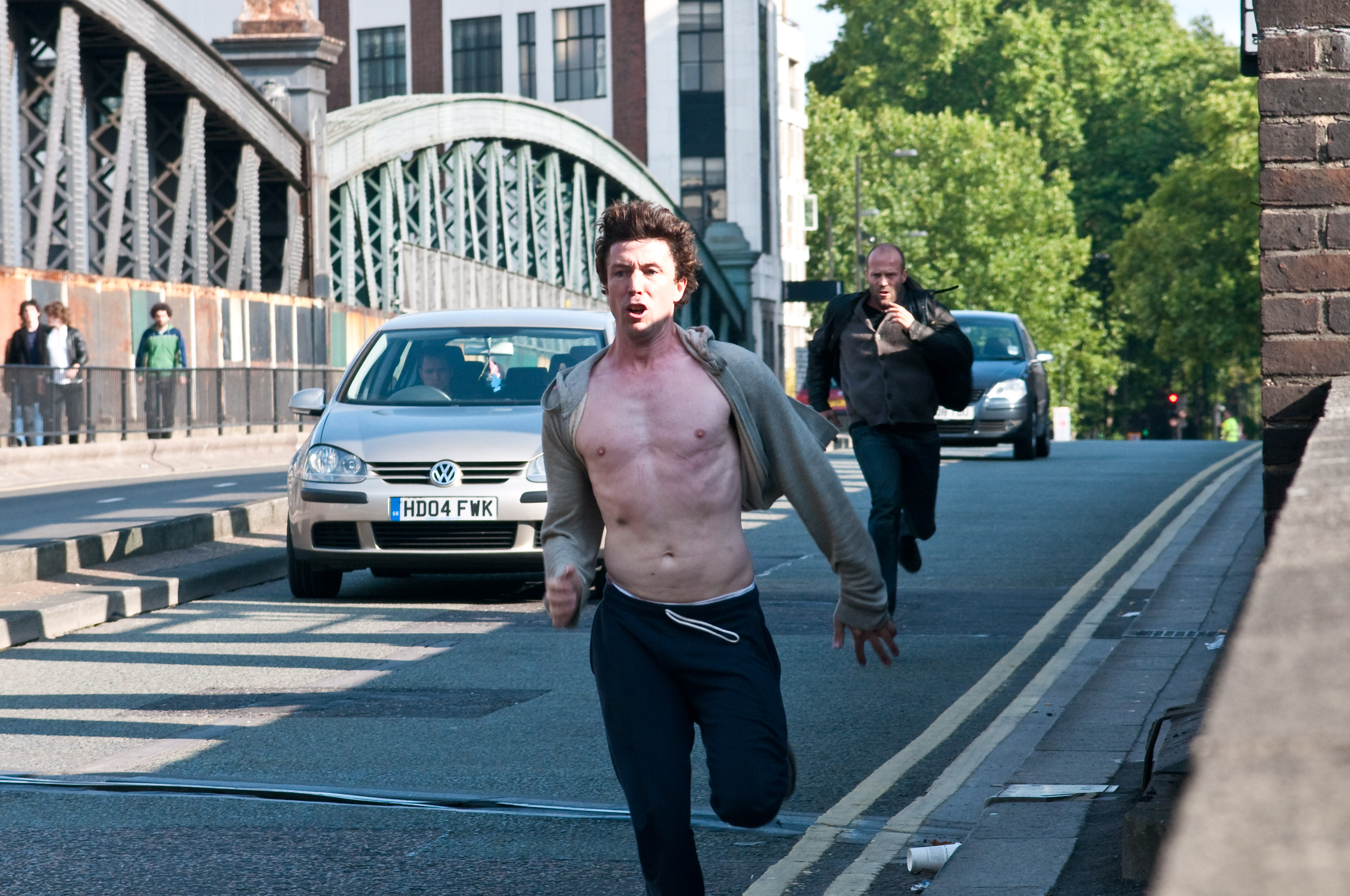 玩命追踪剧照的剧照