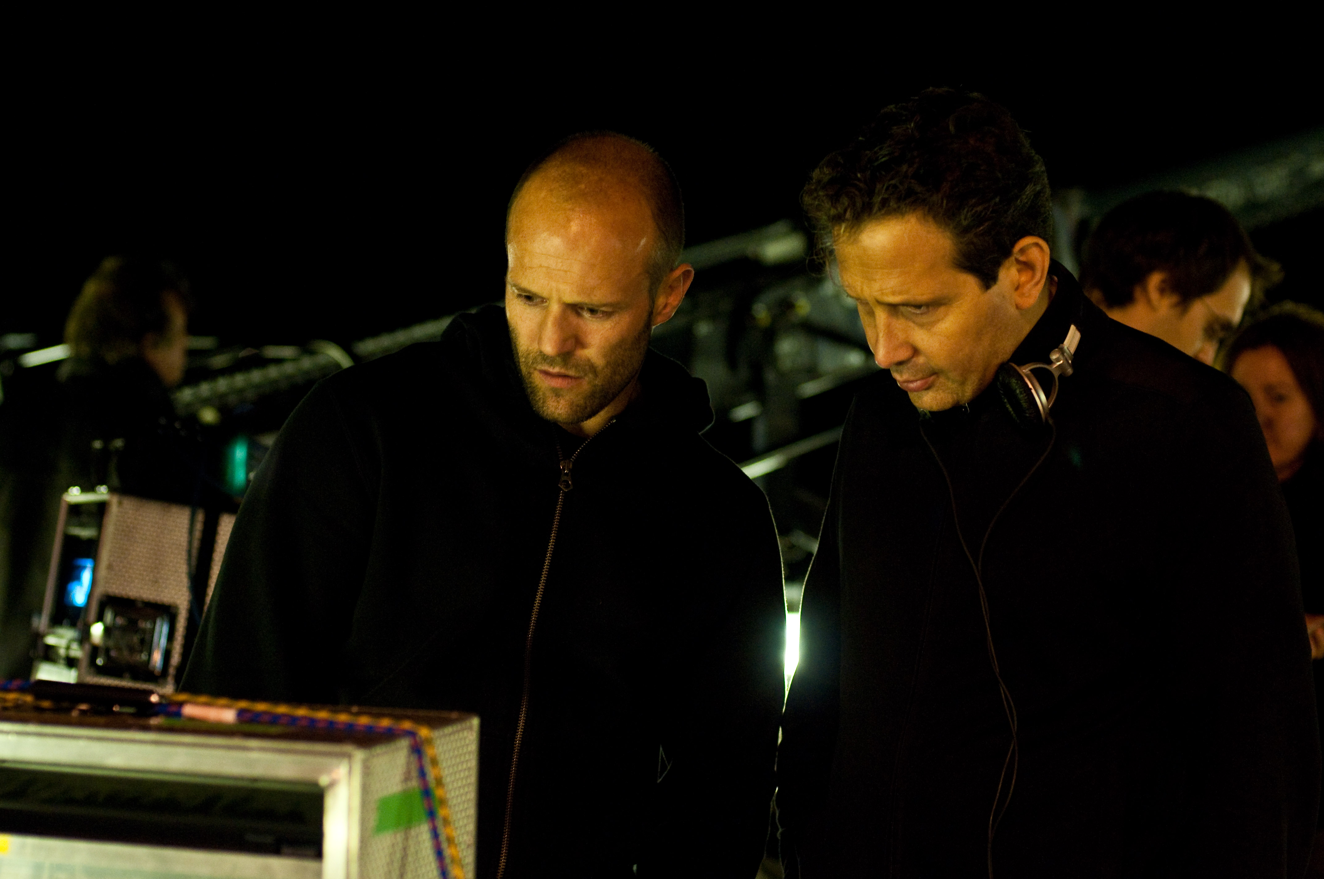 玩命追踪剧照的剧照