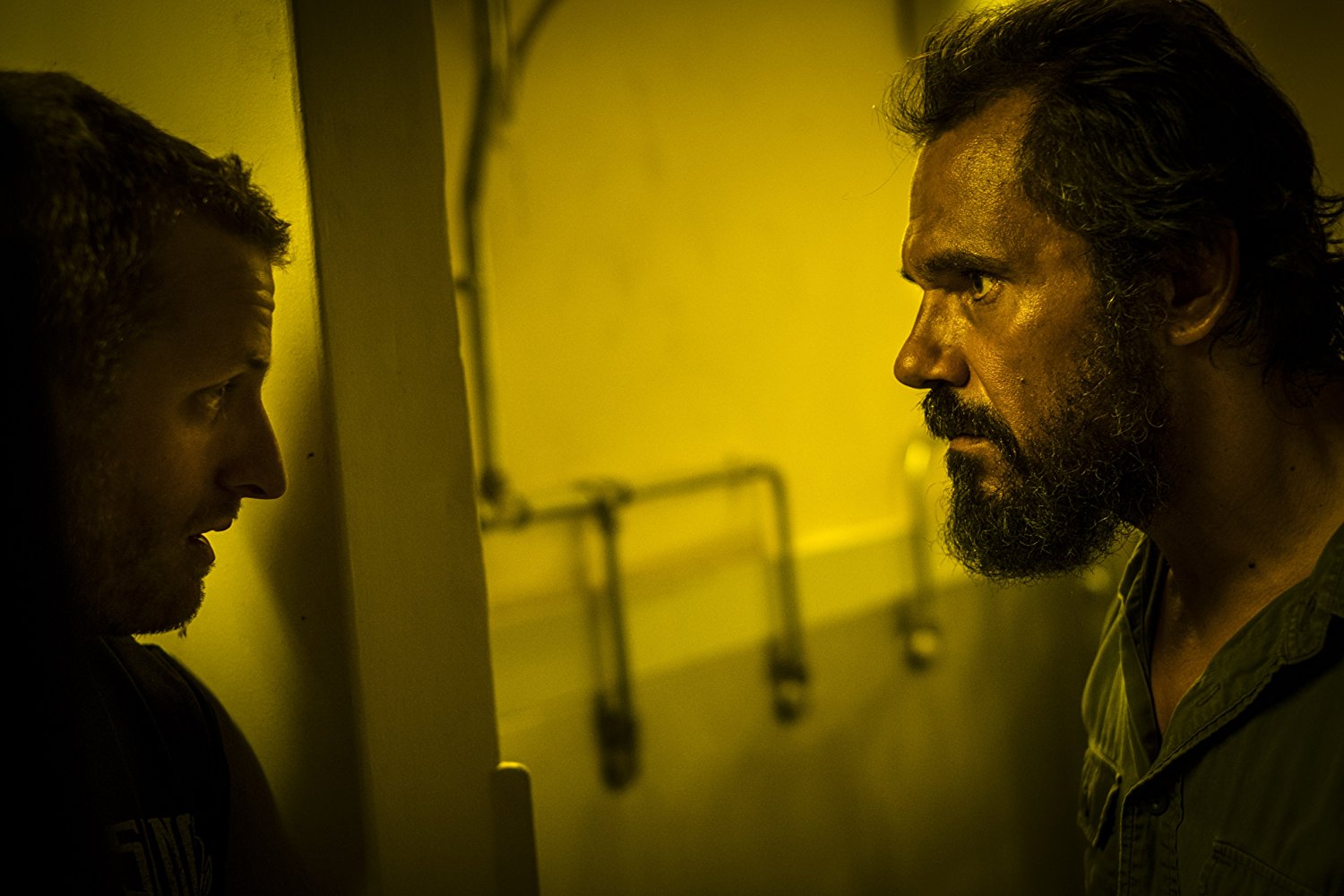 杀戮场剧照的剧照