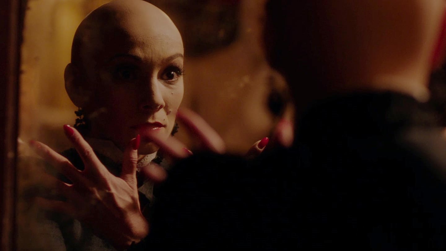 织物剧照的剧照