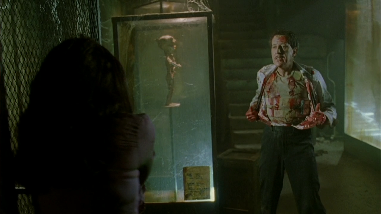 猛鬼屋剧照的剧照