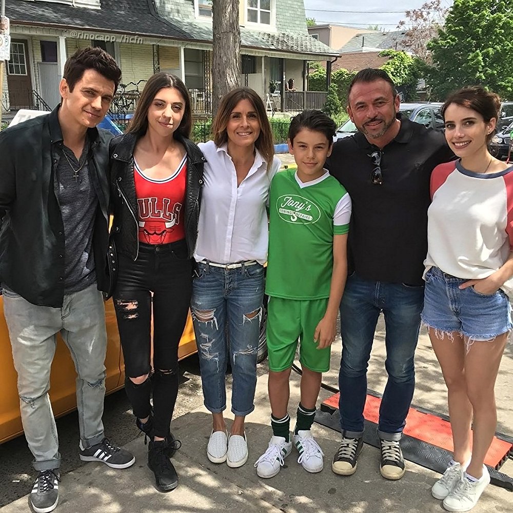 小意大利剧照的剧照