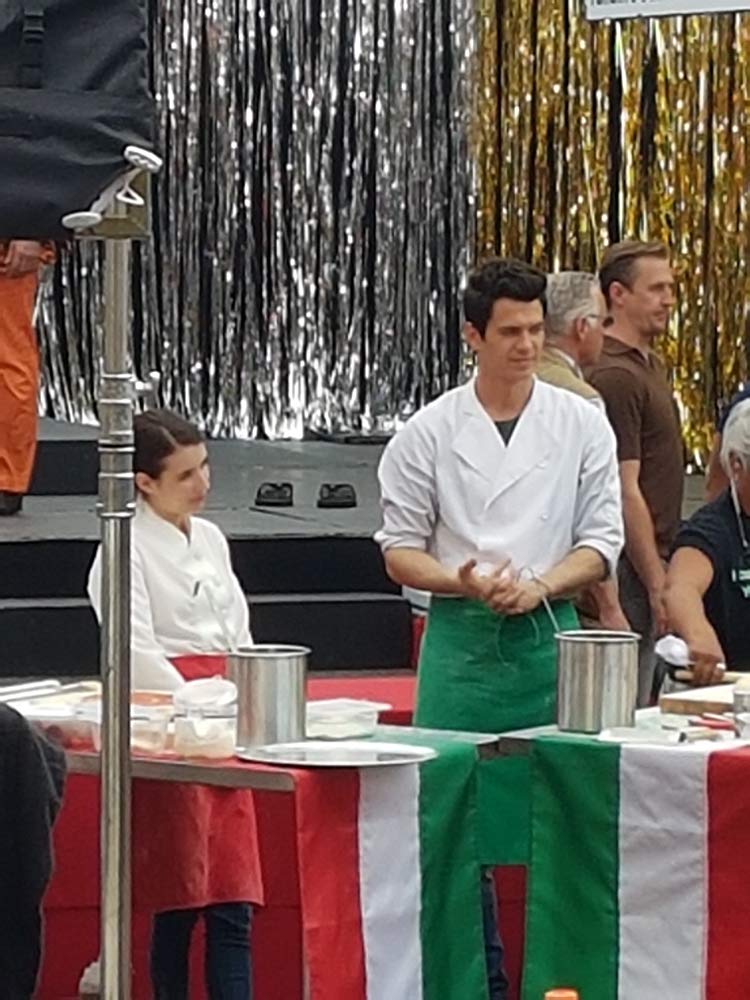 小意大利剧照的剧照