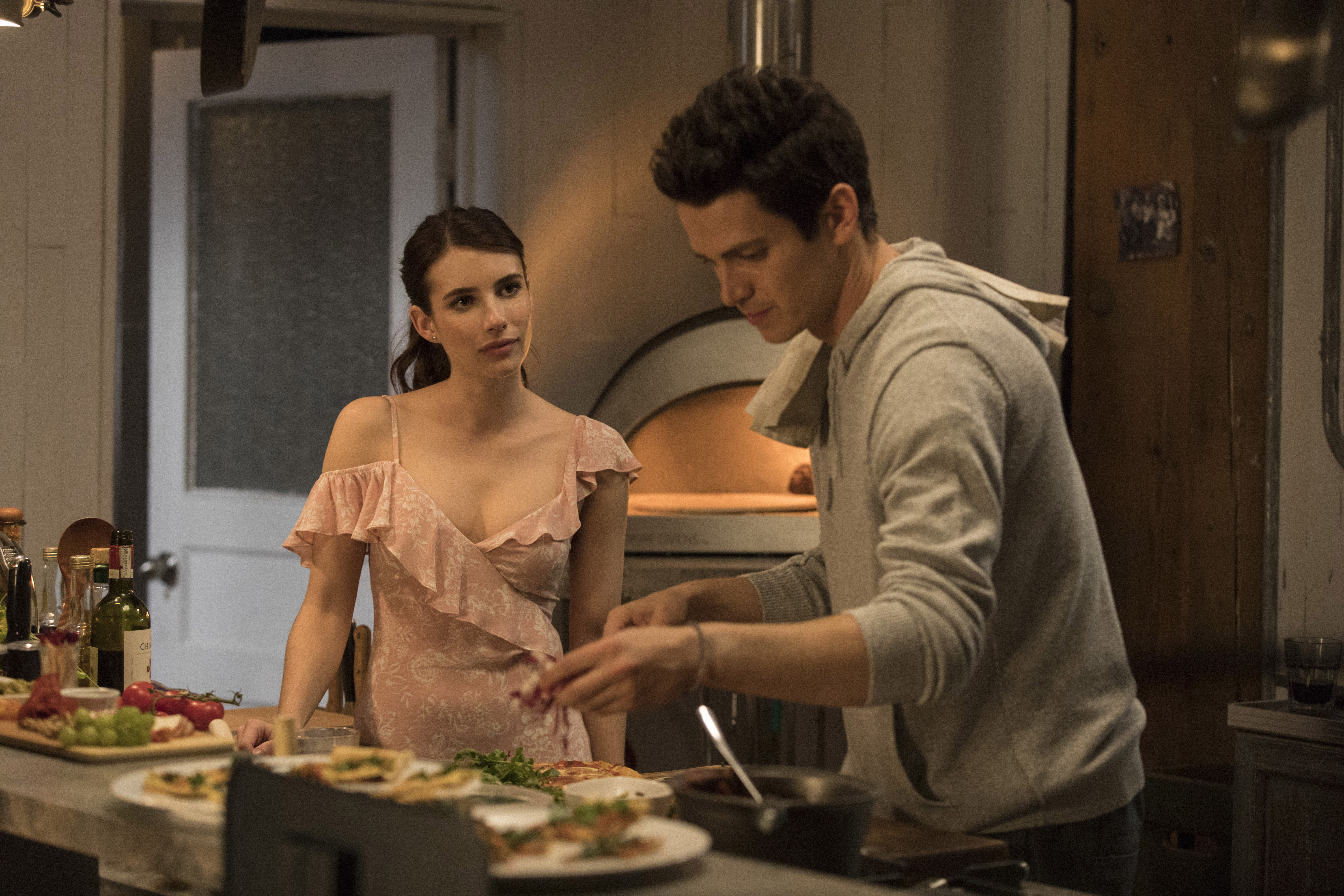 小意大利剧照的剧照