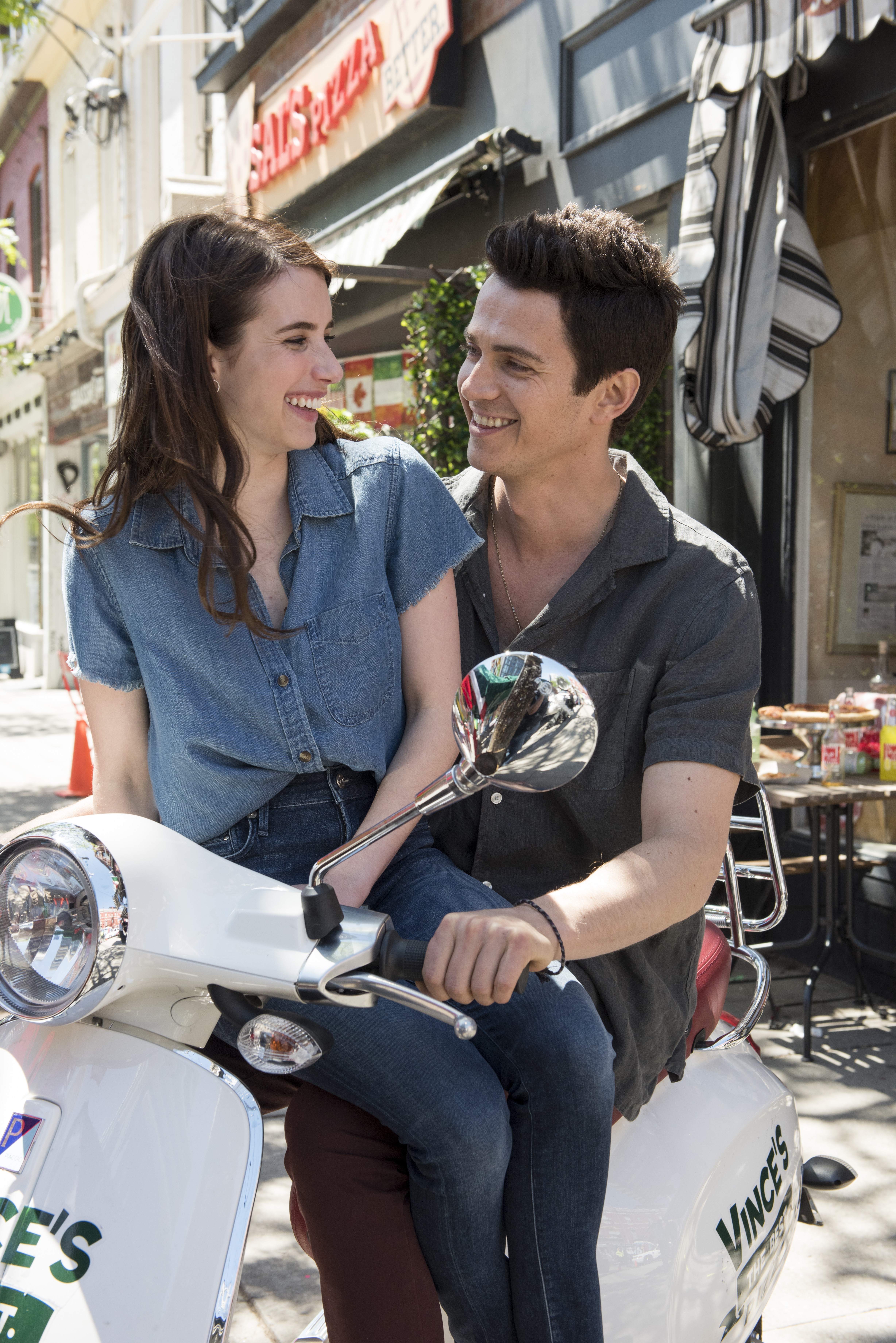 小意大利剧照的剧照