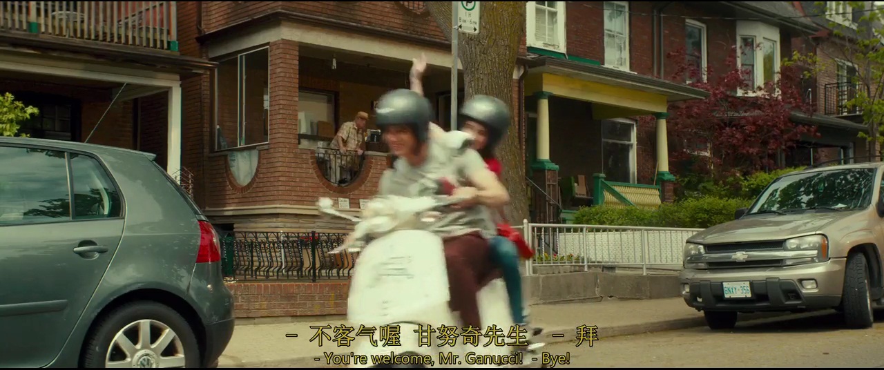 小意大利剧照的剧照