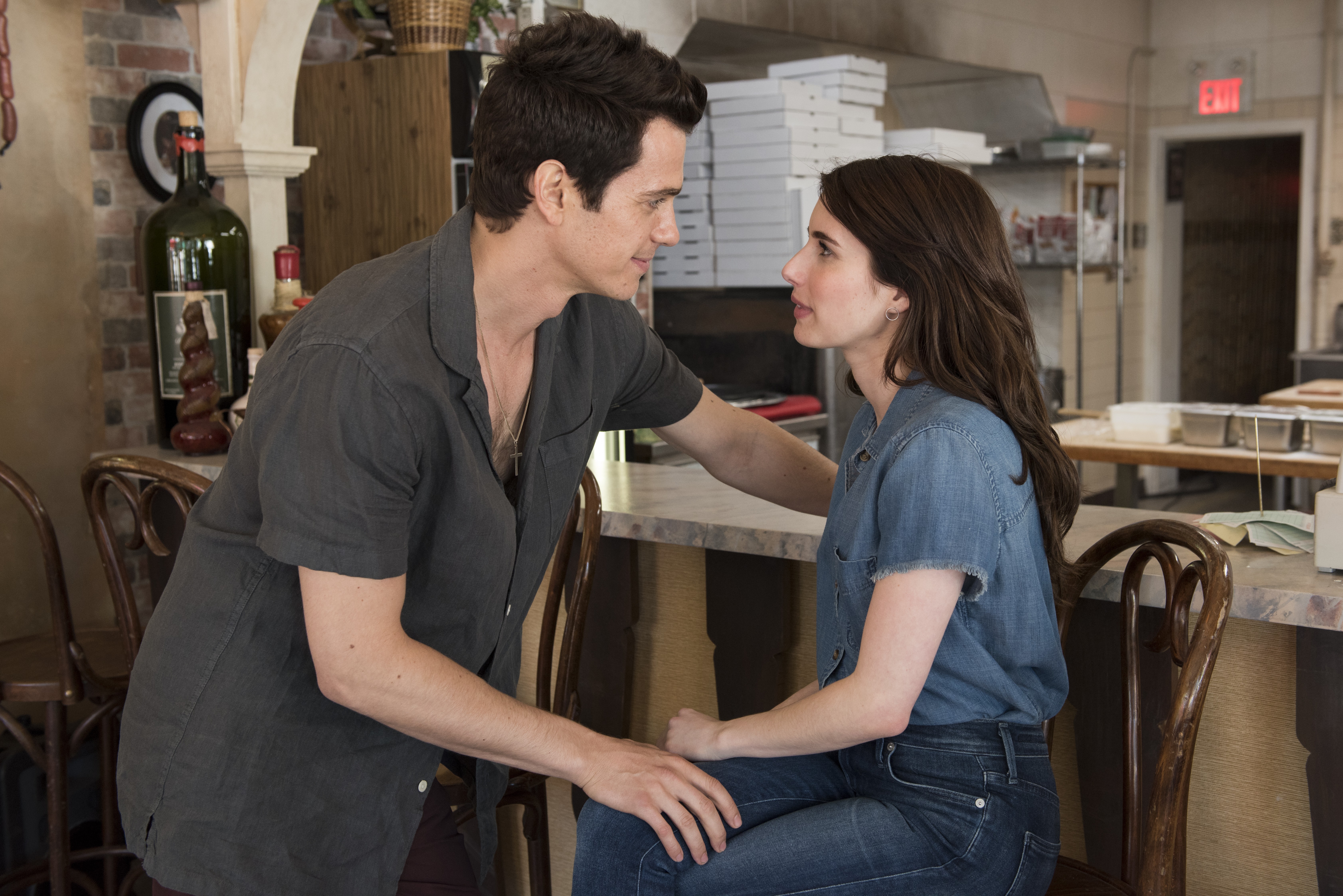 小意大利剧照的剧照