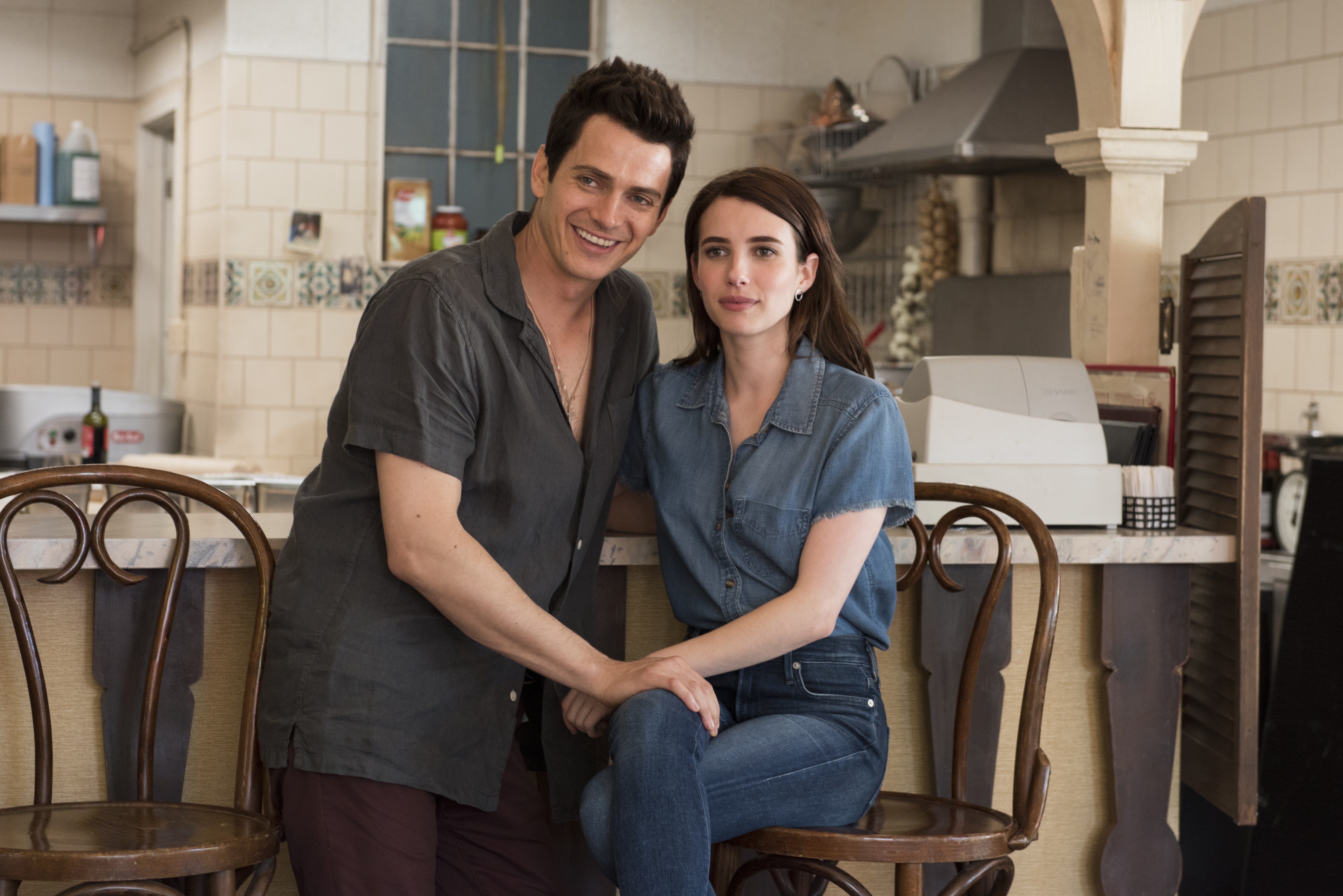 小意大利剧照的剧照