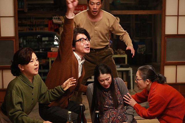 永远的三丁目的夕阳之1964剧照的剧照