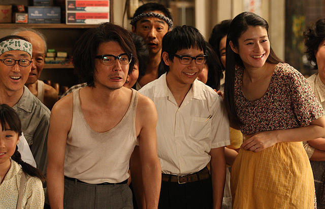 永远的三丁目的夕阳之1964剧照的剧照