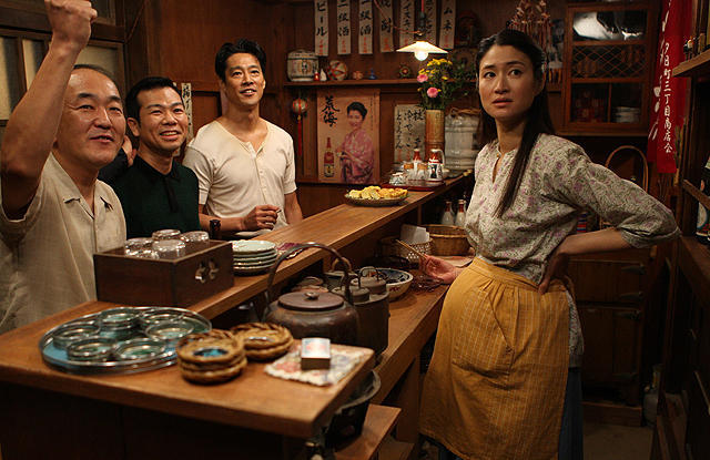 永远的三丁目的夕阳之1964剧照的剧照