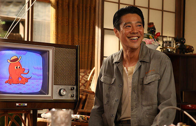 永远的三丁目的夕阳之1964剧照的剧照