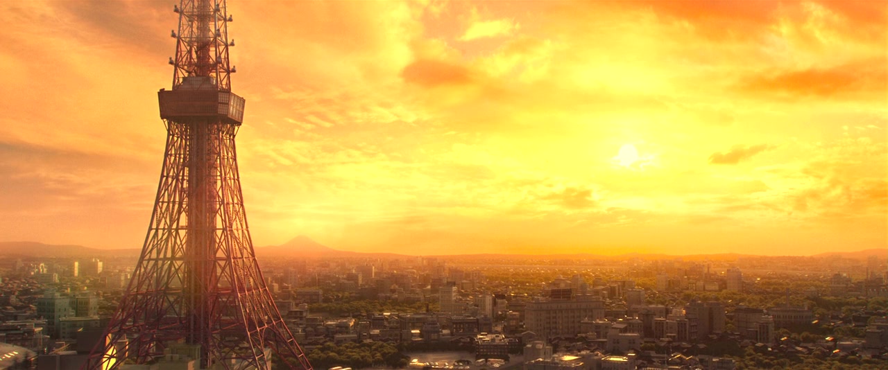 永远的三丁目的夕阳之1964剧照的剧照