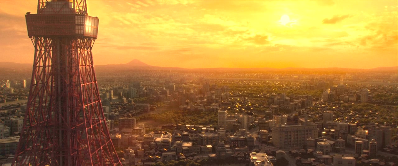 永远的三丁目的夕阳之1964剧照的剧照