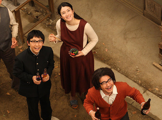 永远的三丁目的夕阳之1964剧照的剧照