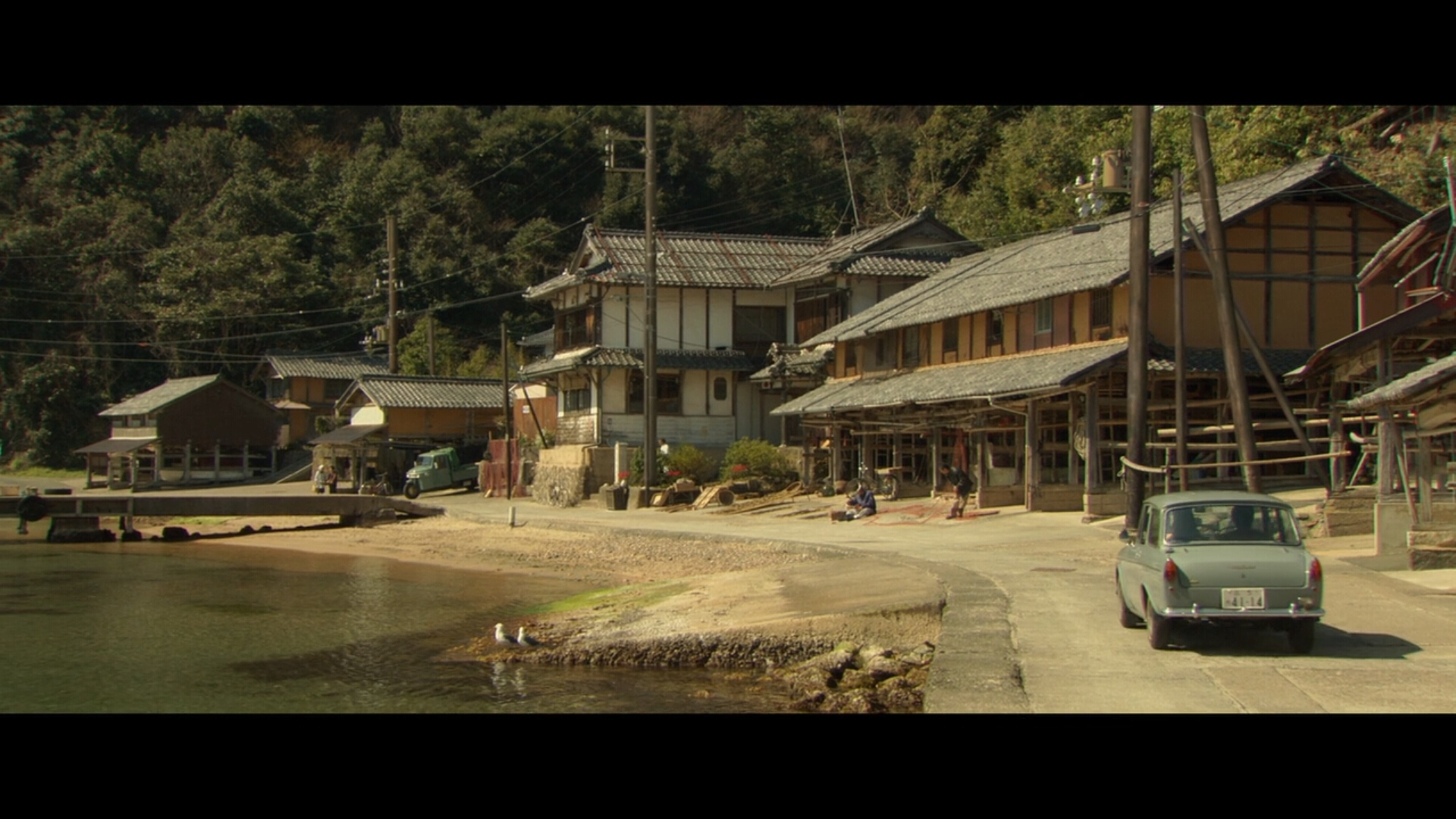 永远的三丁目的夕阳之1964剧照的剧照