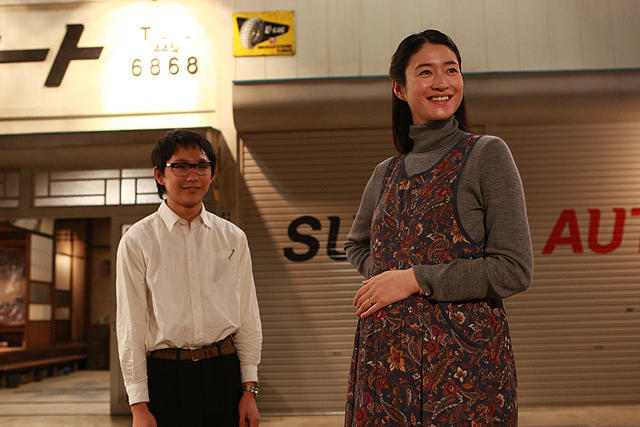 永远的三丁目的夕阳之1964剧照的剧照