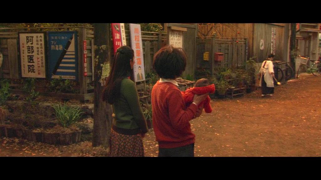 永远的三丁目的夕阳之1964剧照的剧照