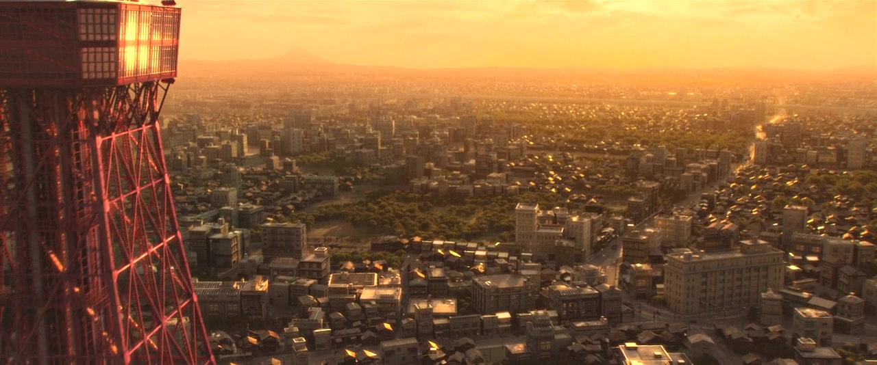 永远的三丁目的夕阳之1964剧照的剧照