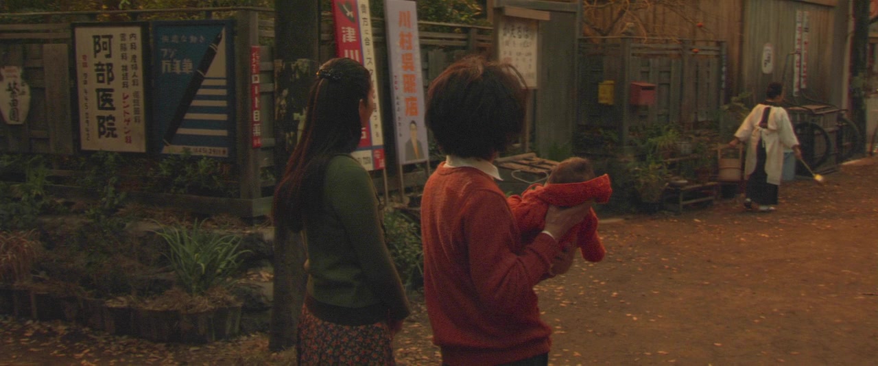 永远的三丁目的夕阳之1964剧照的剧照