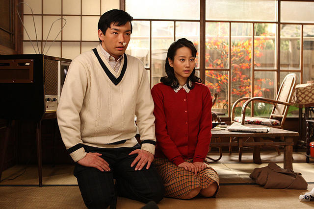 永远的三丁目的夕阳之1964剧照的剧照