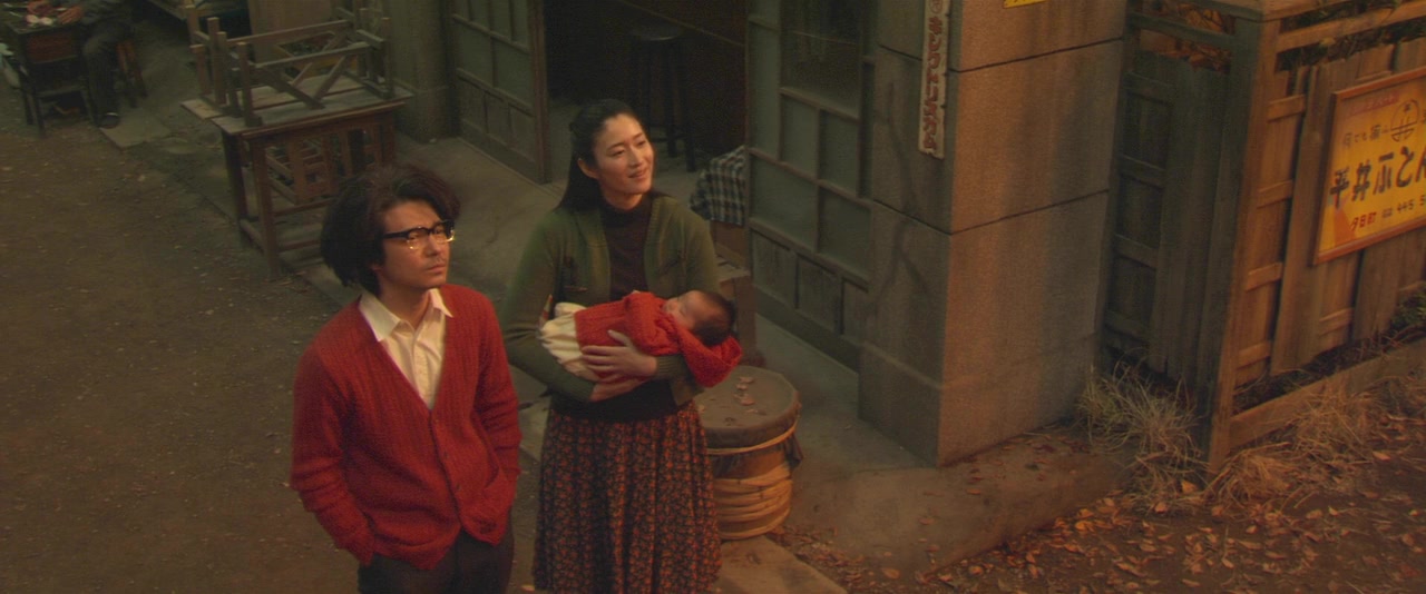 永远的三丁目的夕阳之1964剧照的剧照