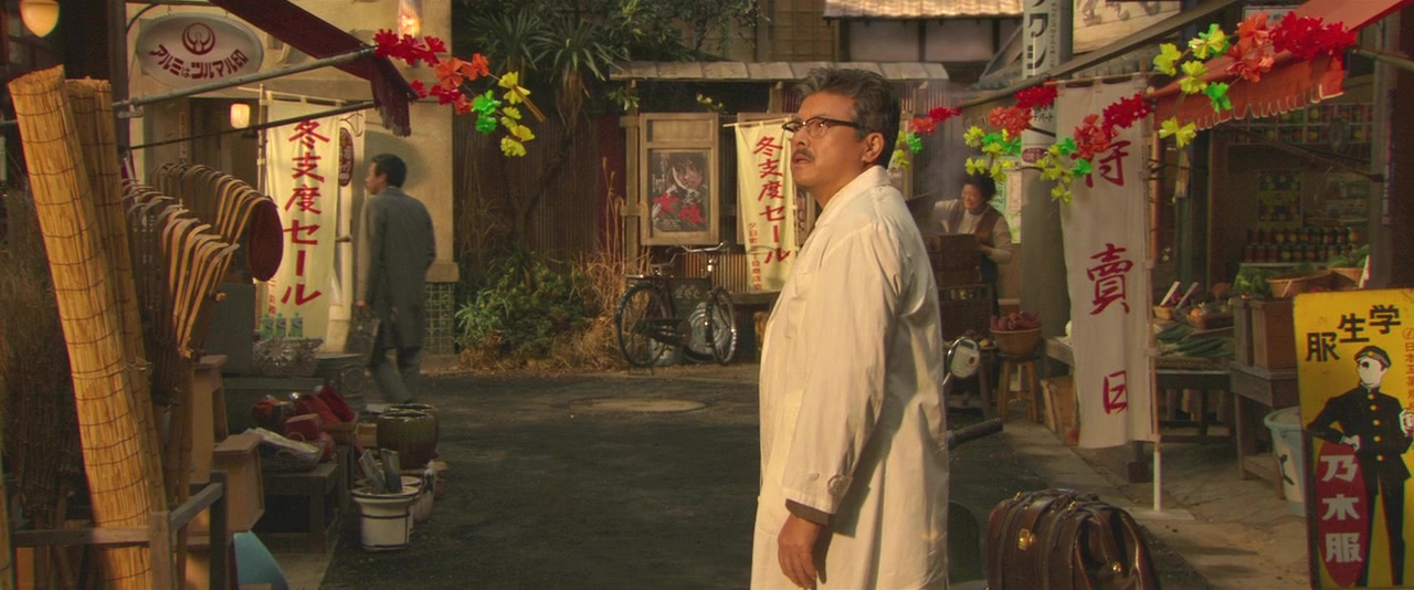 永远的三丁目的夕阳之1964剧照的剧照