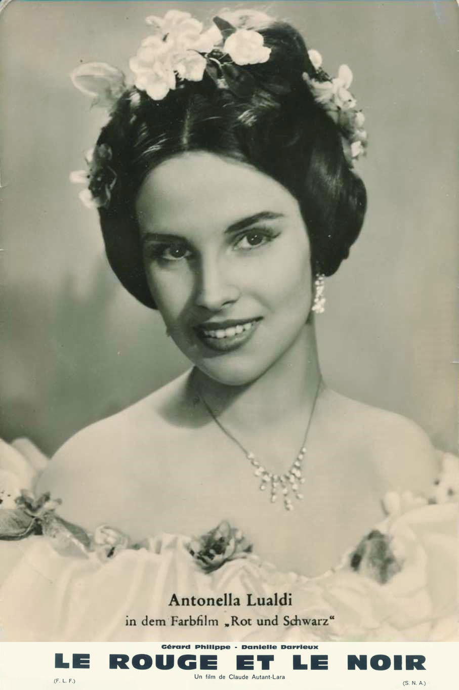 红与黑剧照的剧照