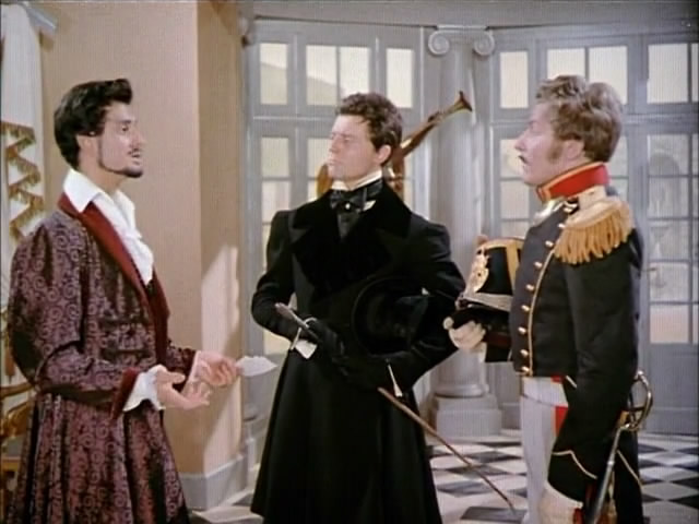 红与黑剧照的剧照