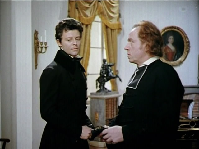 红与黑剧照的剧照