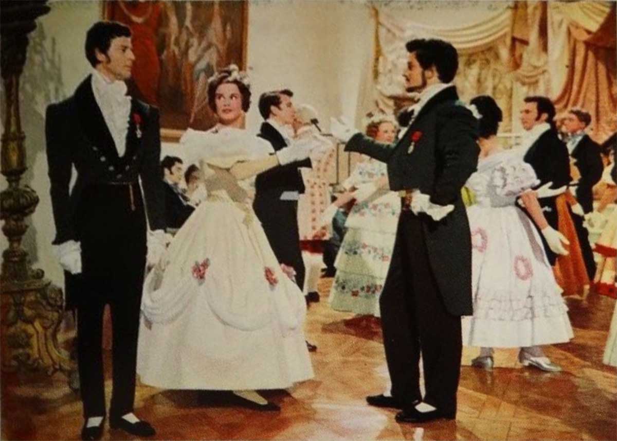 红与黑剧照的剧照