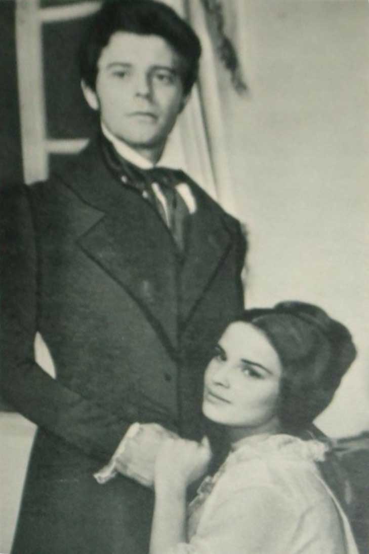 红与黑剧照的剧照