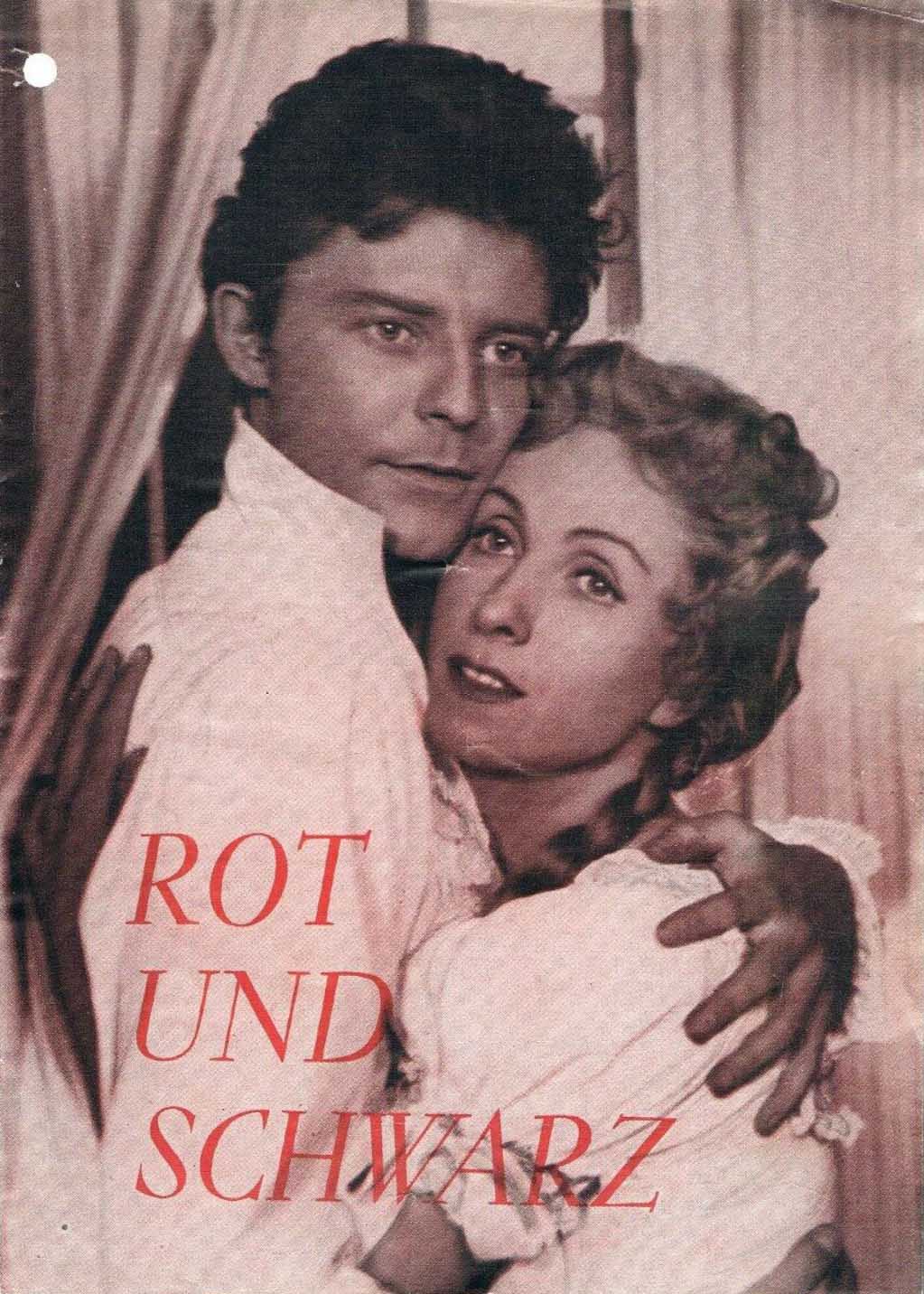 红与黑剧照的剧照