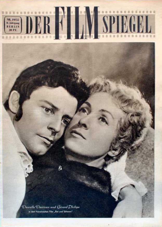 红与黑剧照的剧照