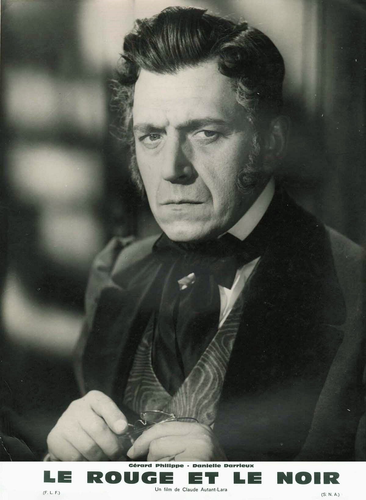 红与黑剧照的剧照