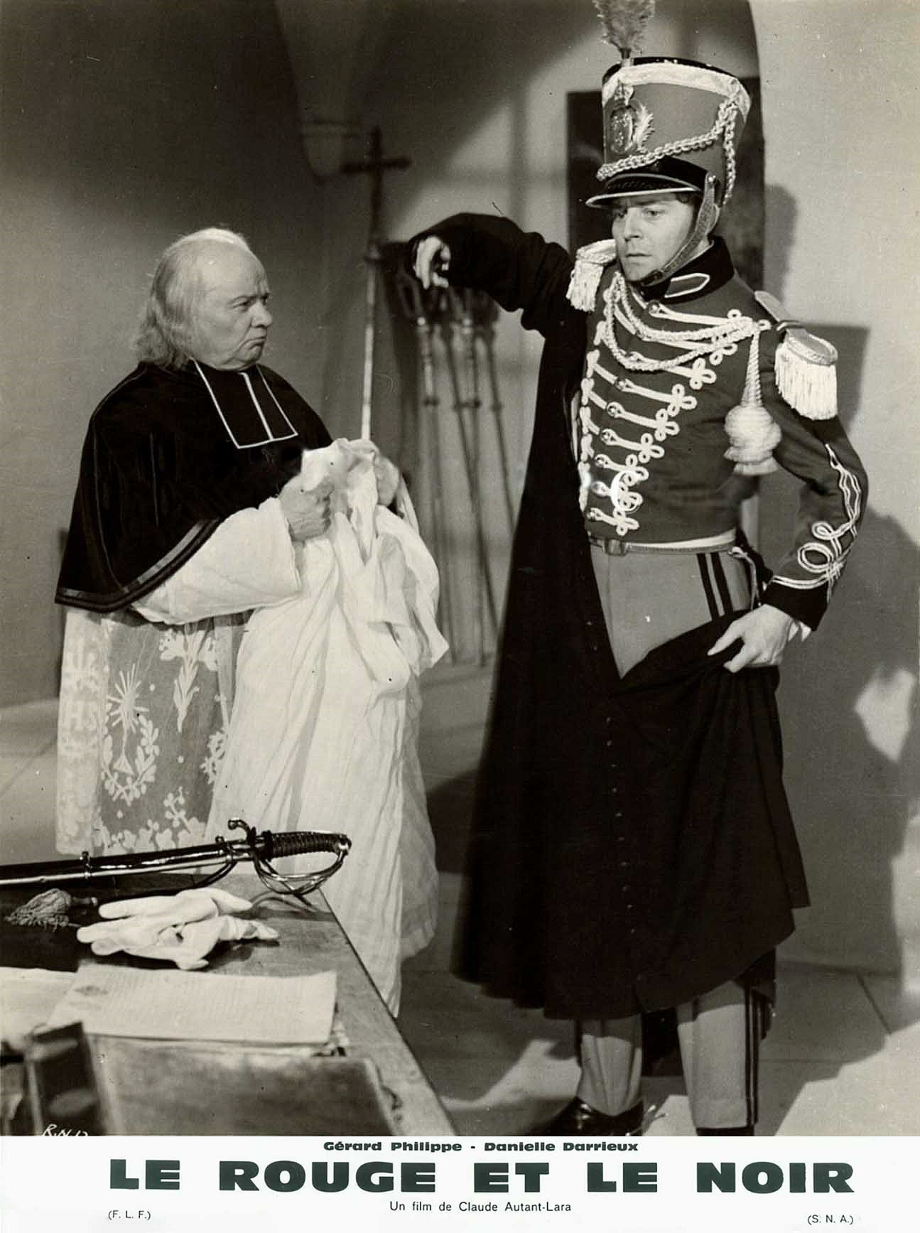 红与黑剧照的剧照