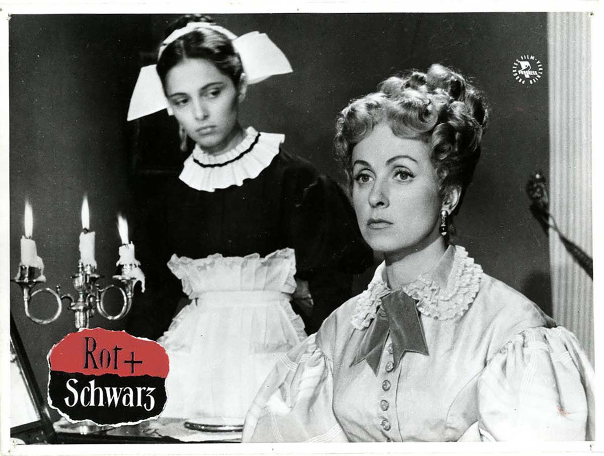 红与黑剧照的剧照