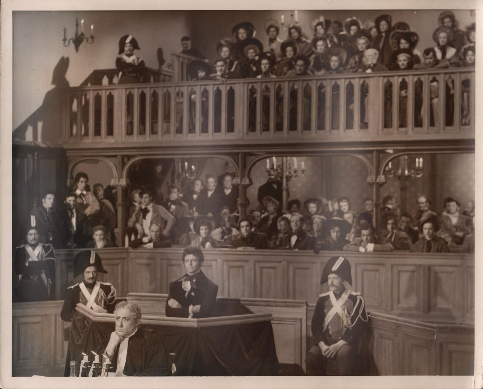 红与黑剧照的剧照