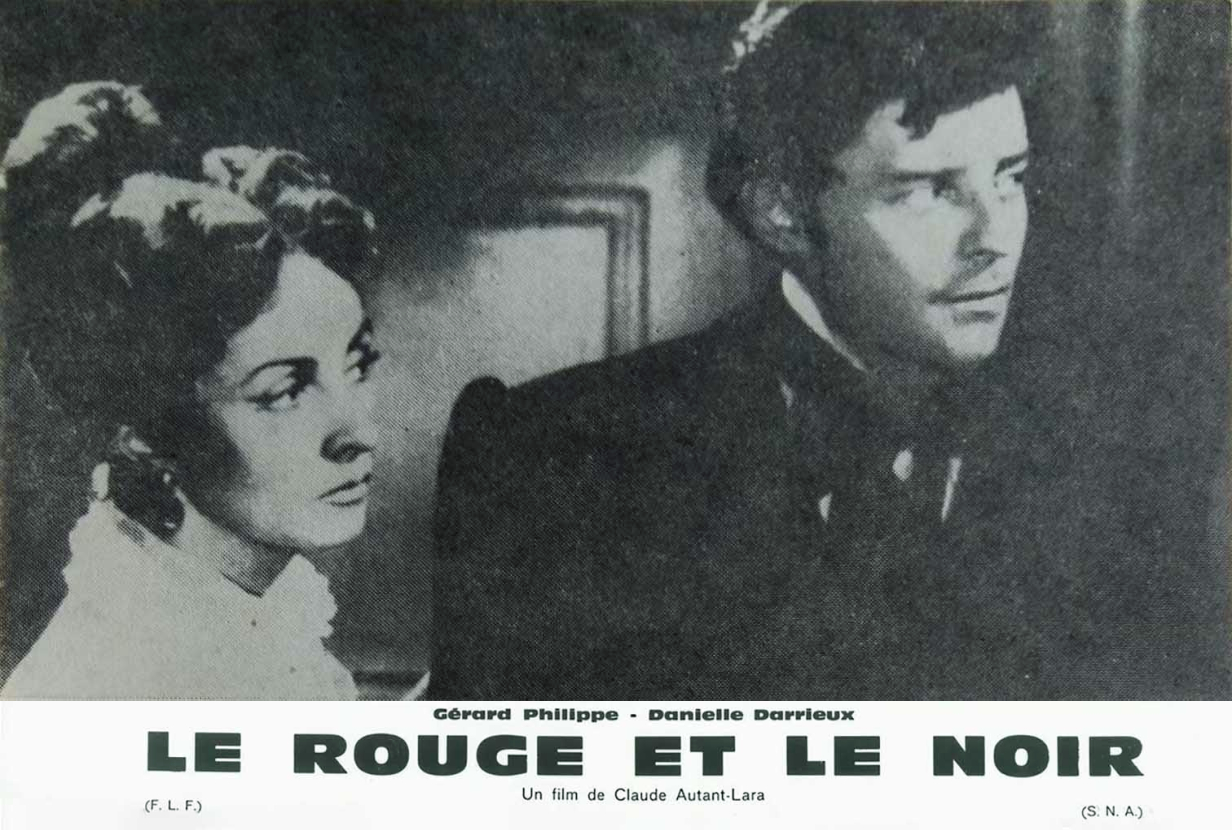 红与黑剧照的剧照