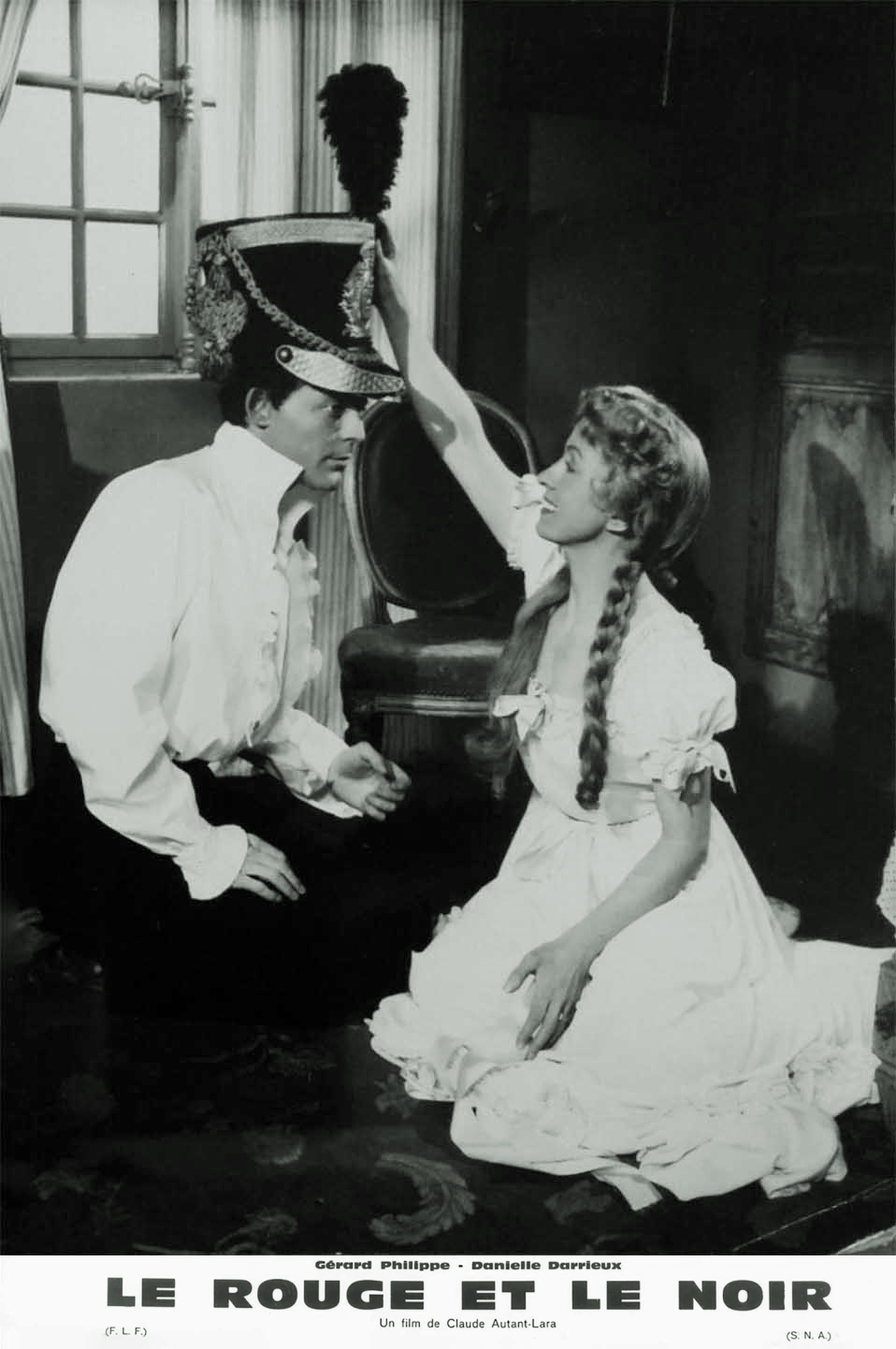 红与黑剧照的剧照