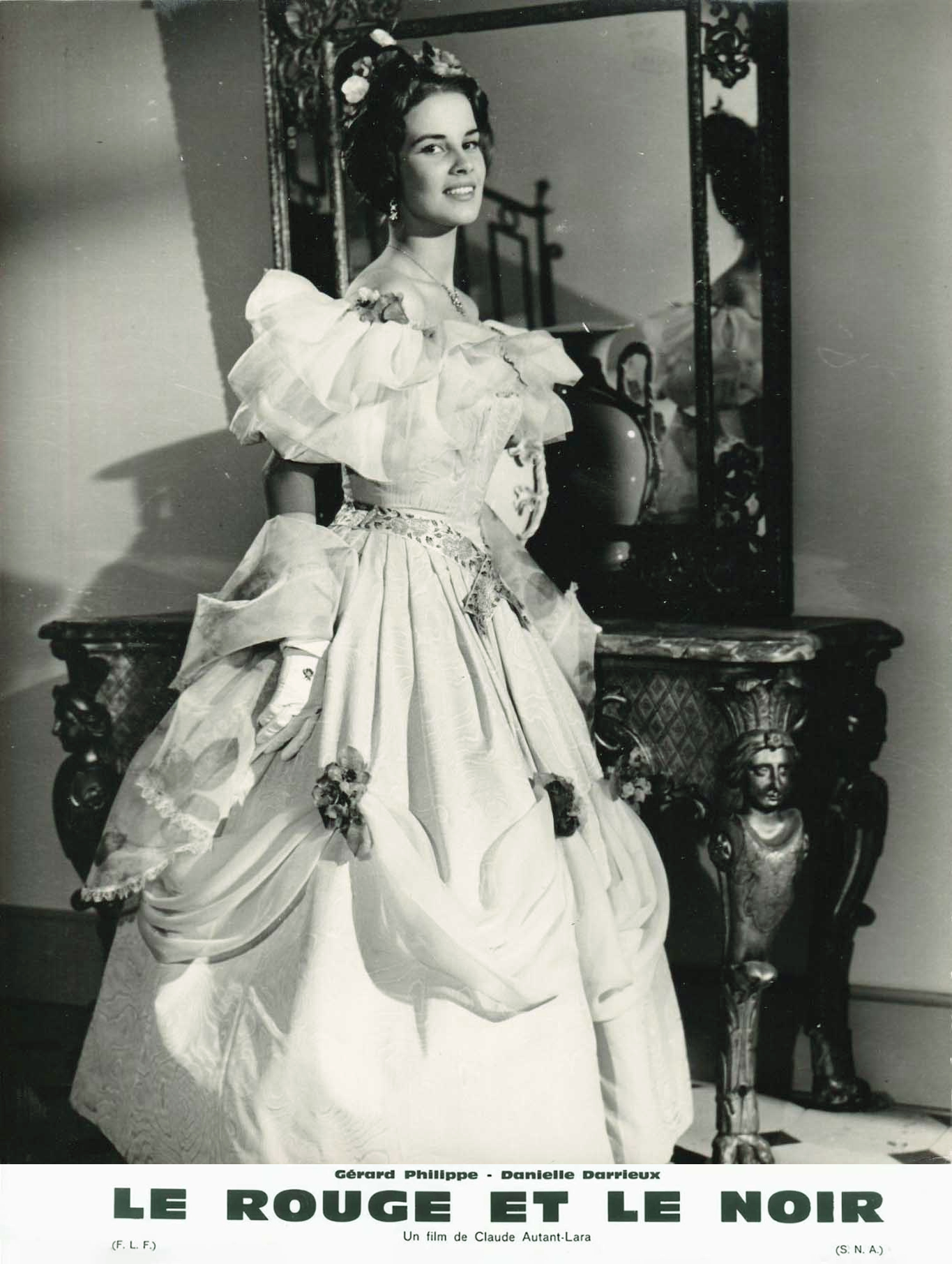 红与黑剧照的剧照