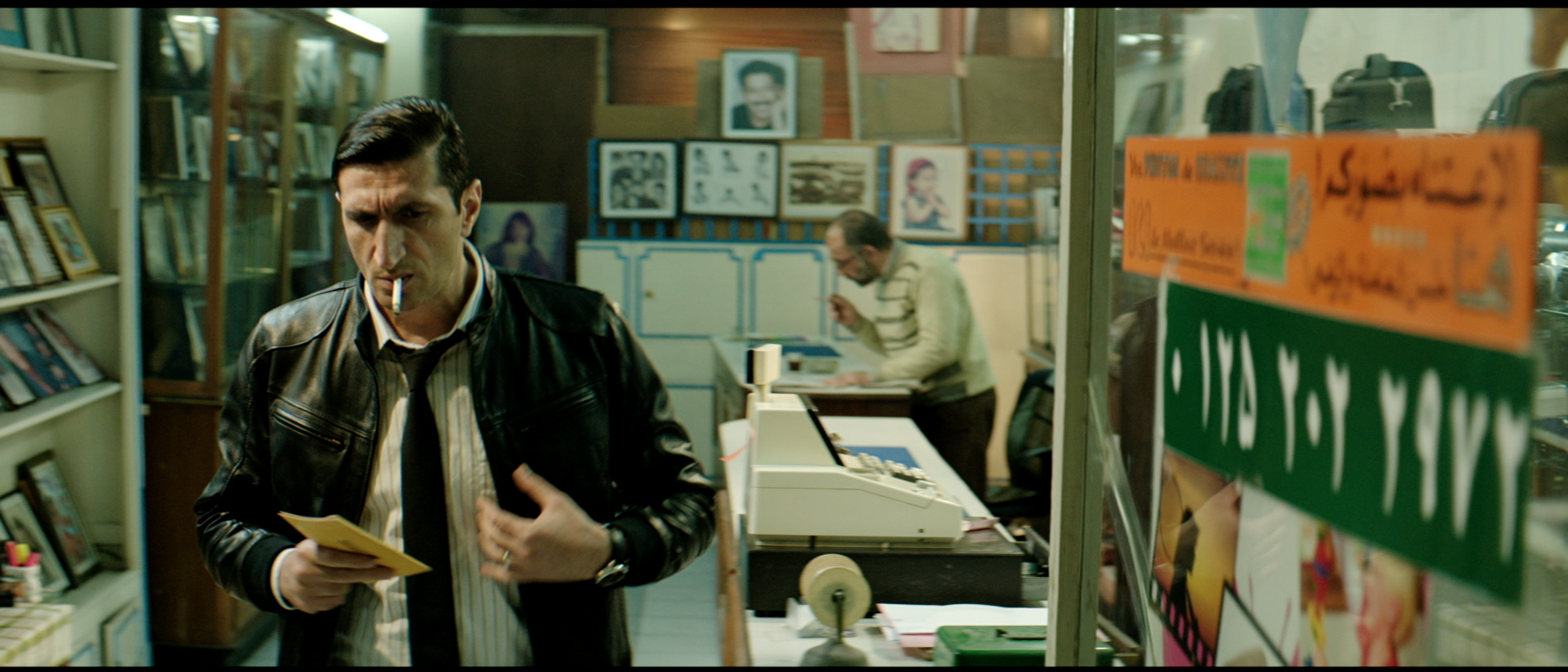 尼罗河的希尔顿事件剧照的剧照