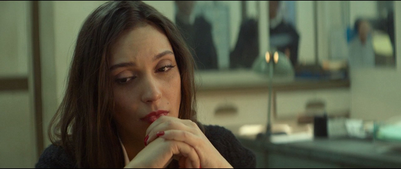 尼罗河的希尔顿事件剧照的剧照